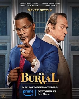 The Burial (2023) Full Movie