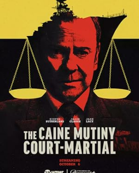 The Caine Mutiny Court-Martial (2023) Full Movie