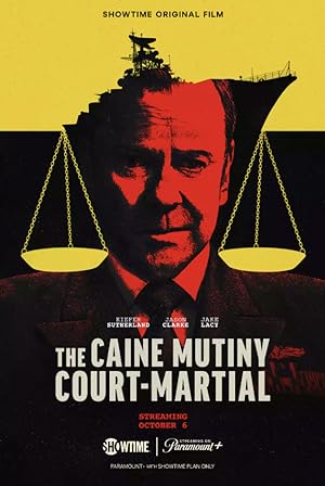 The Caine Mutiny Court-Martial (2023) Full Movie