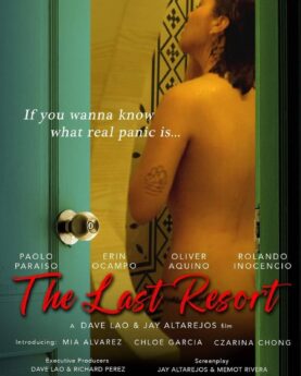 The Last Resort (2023) - Filipino Movie (18+)