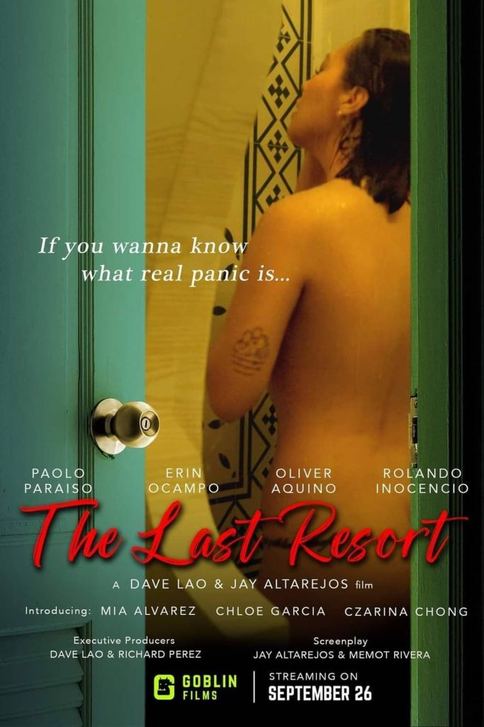 The Last Resort (2023) - Filipino Movie (18+)