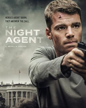 The Night Agent (2023–) Full Movie