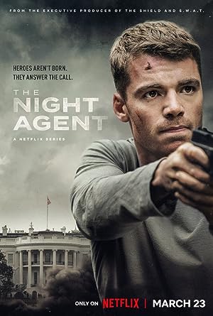 The Night Agent (2023–) Full Movie