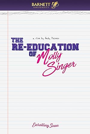 The Re-Education of Molly Singer (2023) Full Movie