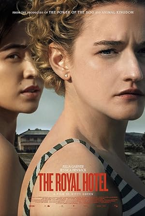 The Royal Hotel (2023) Full Movie