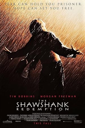 The Shawshank Redemption (1994) Full Movie