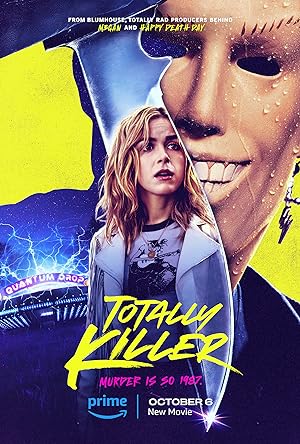 Totally Killer (2023) Full Movie