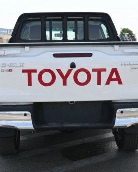 Review Of The Toyota Hilux: Advantages and Disadvantage 3