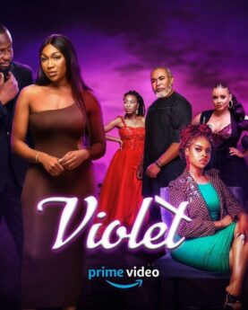 Violet (2022) - Nollywood Movie