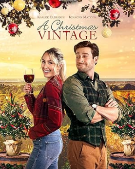 A Christmas Vintage (2023) Full Movie