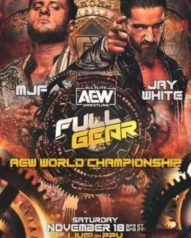 AEW: Full Gear (2023) 1