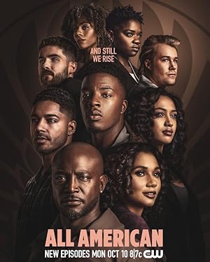 All American (2018–) Full Movie