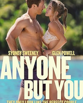 Anyone But You (2023) Full Movie