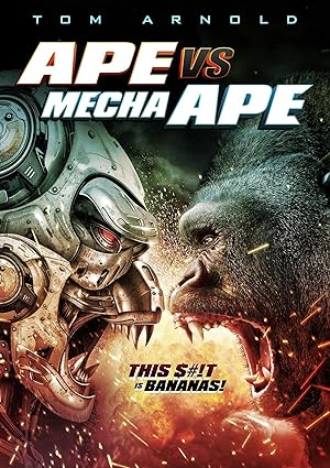 Ape vs. Mecha Ape (2023) Full Movie