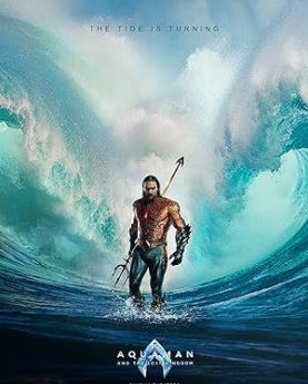 Aquaman and the Lost Kingdom (2023) Full Movie