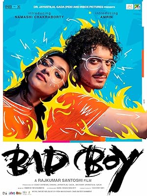 Bad Boy (2023) Full Movie