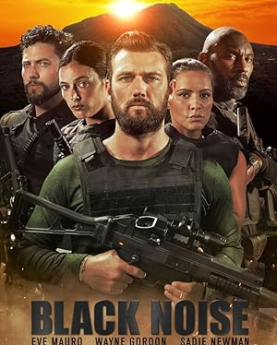 Black Noise (2023) Full Movie