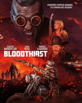 Bloodthirst (2023) Full Movie