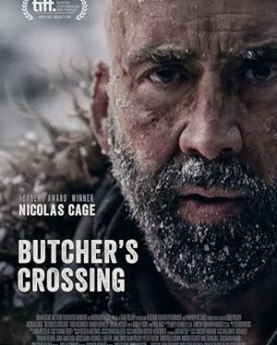 Butcher's Crossing (2022) Full Movie