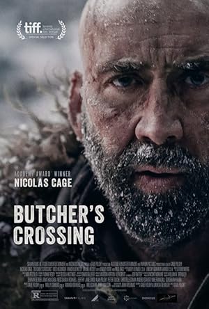 Butcher's Crossing (2022) Full Movie