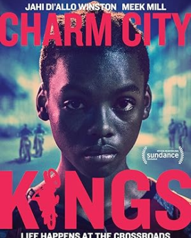 Charm City Kings (2020) Full Movie