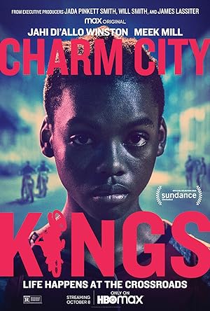 Charm City Kings (2020) Full Movie