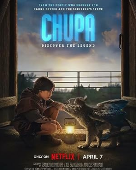 Chupa (2023) Full Movie