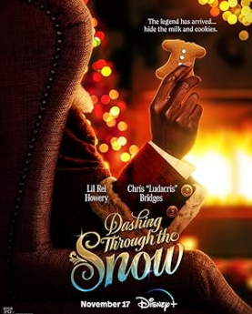 Dashing Through the Snow (2023) Full Movie