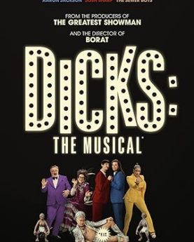 Dicks: The Musical (2023) Full Movie