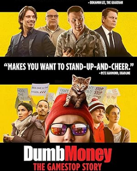 Dumb Money (2023) Full Movie