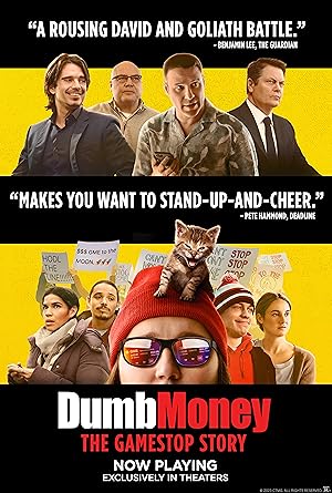 Dumb Money (2023) Full Movie