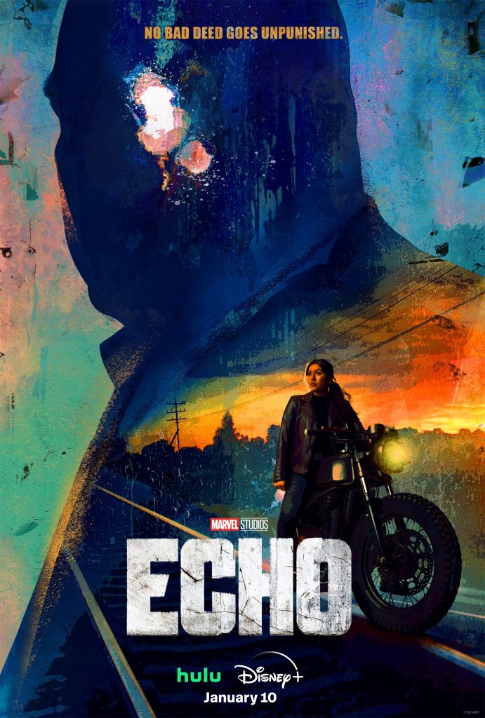 Echo (Season 1) (2024)