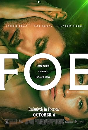 Foe (2023) Full Movie