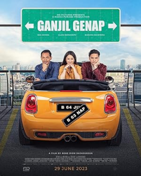 Ganjil Genap (2023) Full Movie