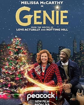 Genie (2023) Full Movie