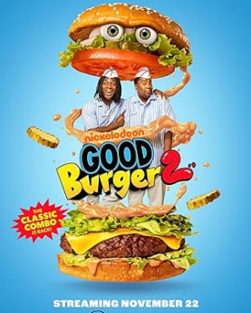 Good Burger 2 (2023) Full Movie