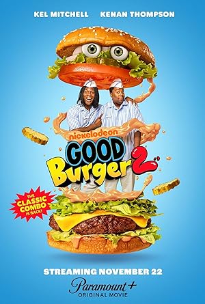Good Burger 2 (2023) Full Movie