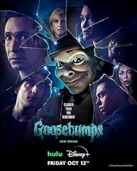 Goosebumps (2023–) Full Movie