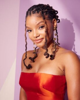 Halle Bailey Biography