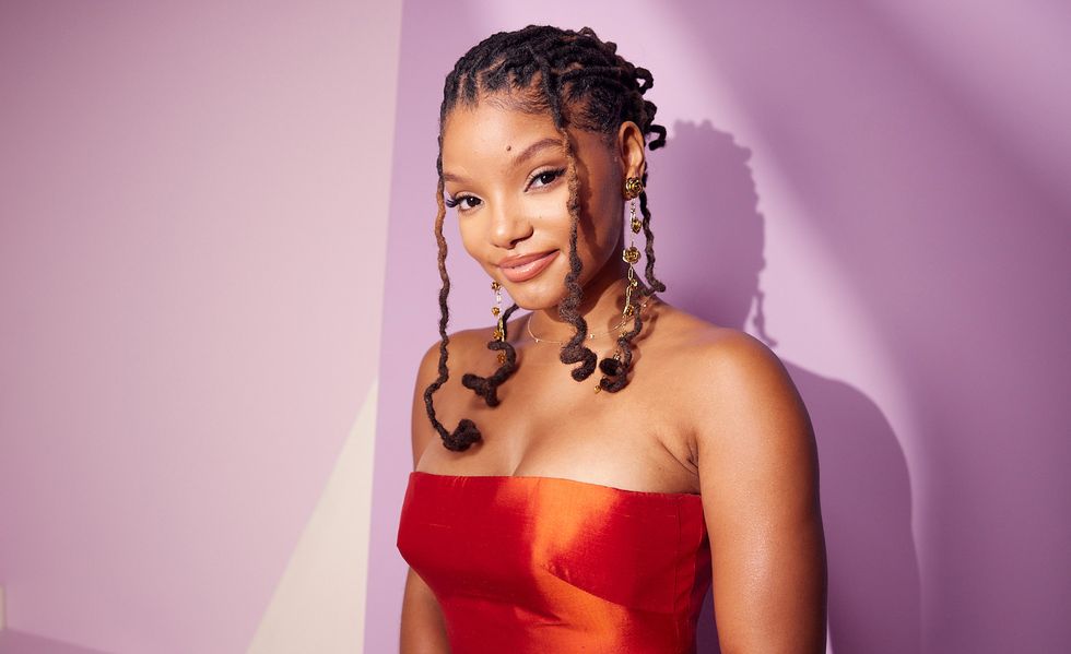 Halle Bailey Biography