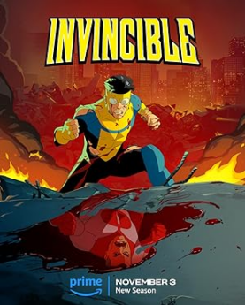 Invincible Season 2 Full Movie