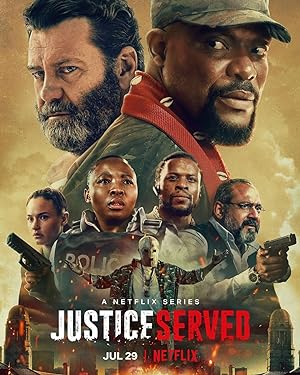 Justice Served (TV Series)