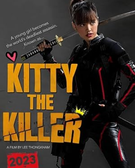 Kitty the Killer (2023) Full Movie