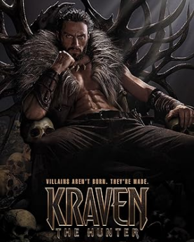 Kraven the Hunter (2024) Full Movie