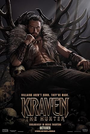 Kraven the Hunter (2024) Full Movie