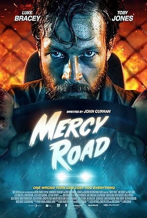 Mercy Road (2023) Full Movie