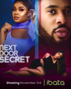 Next Door Secret (2023) Full Movie