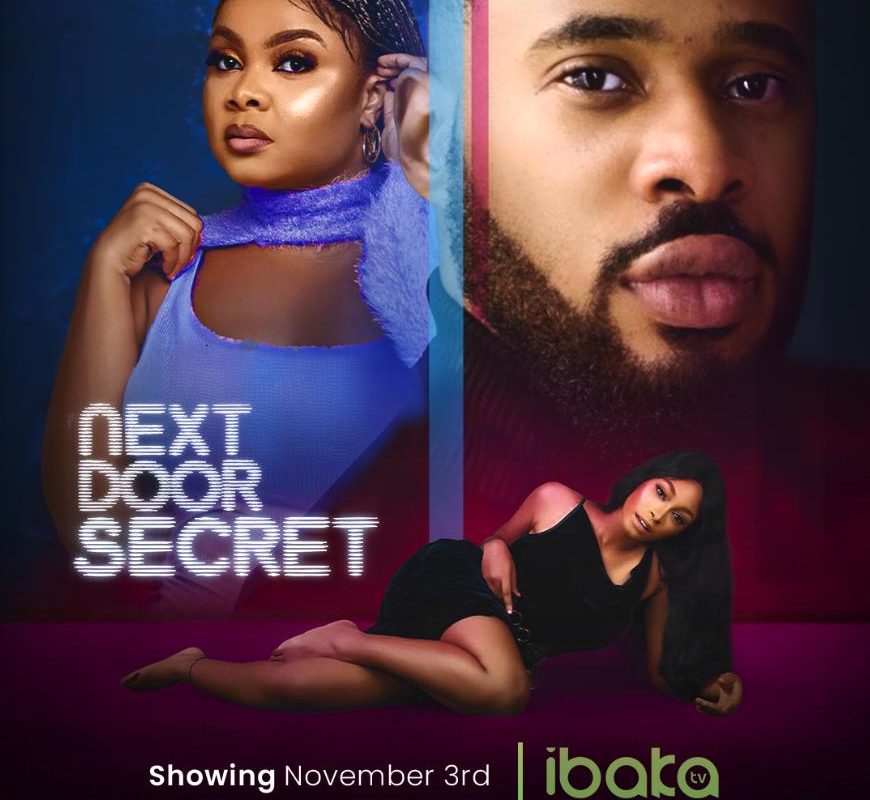 Next Door Secret (2023) Full Movie