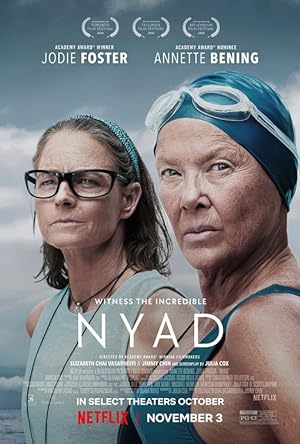 Nyad (2023) Full Movie