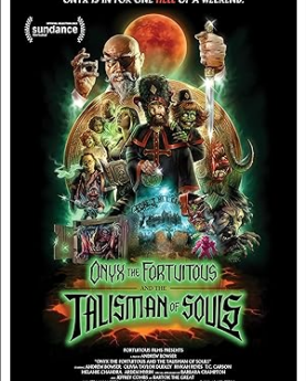 Onyx the Fortuitous and the Talisman of Souls (2023) Full Movie